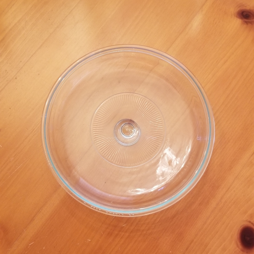 Pyrex Glass Cover - Picture 2 of 4